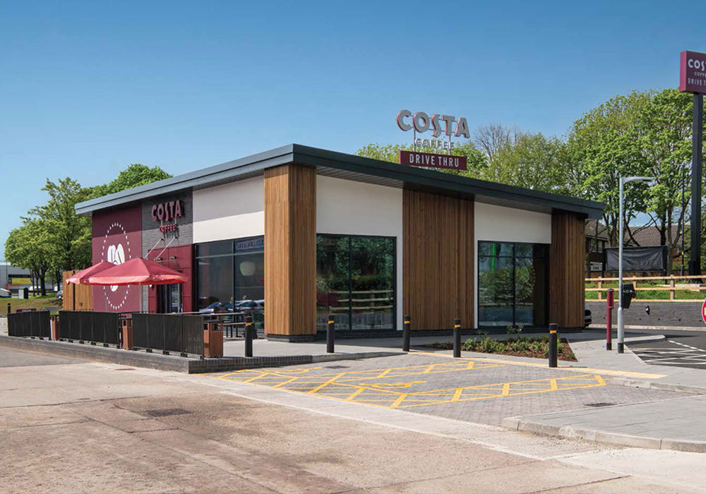 Costa Coffee – Minworth
