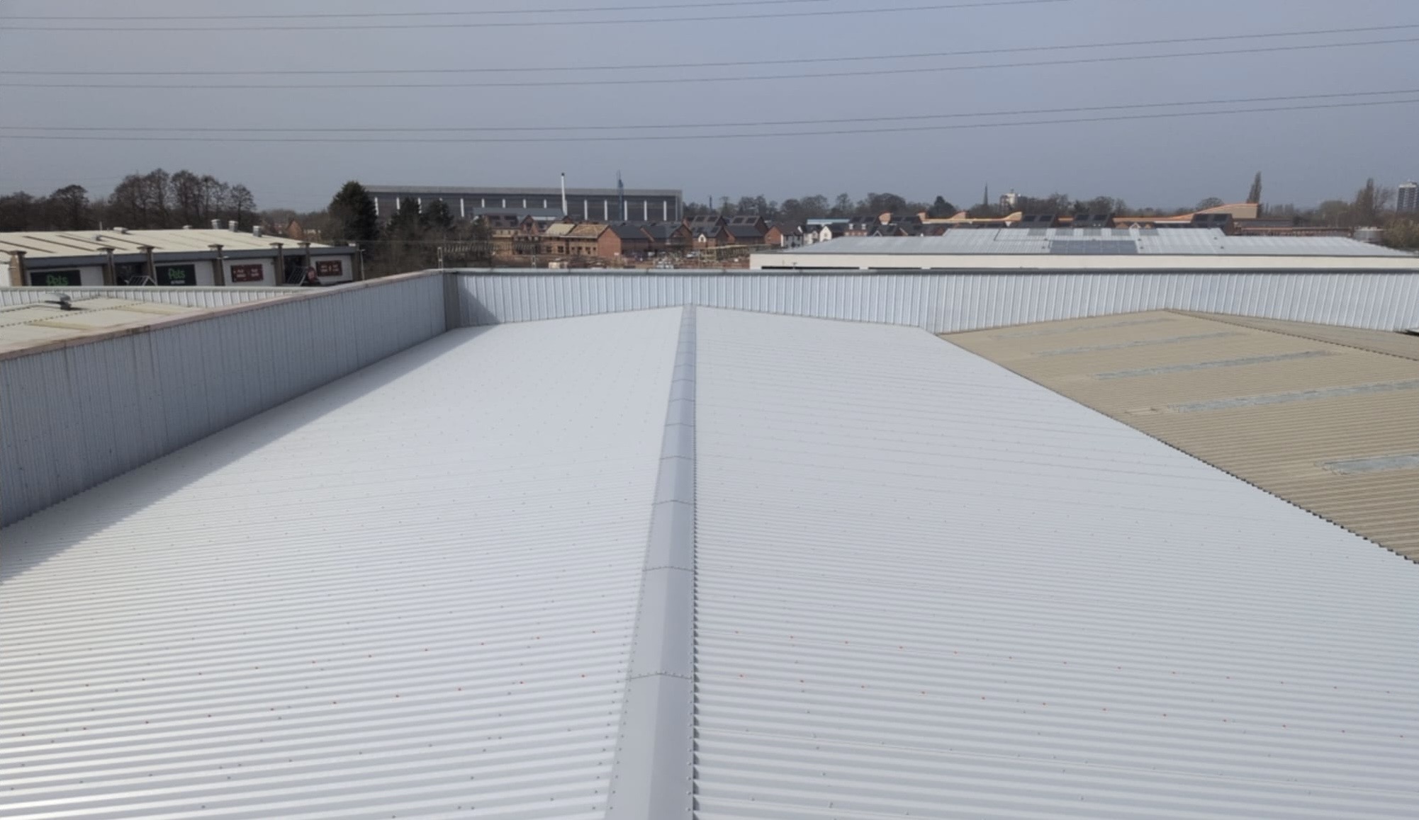 Queens Retail Park Stafford